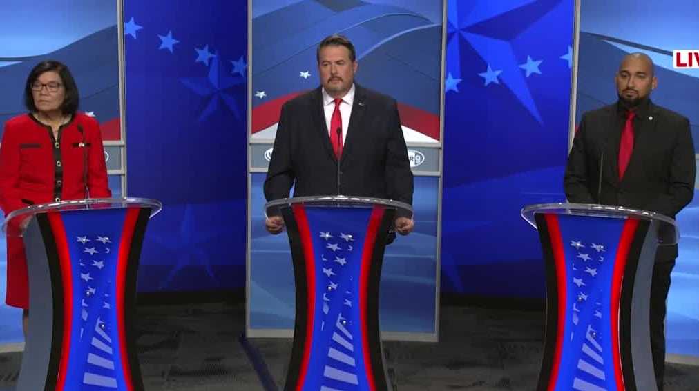 NH Republican candidates for governor debate See postdebate reactions