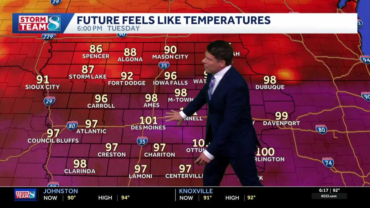 Summer isn't going away just yet