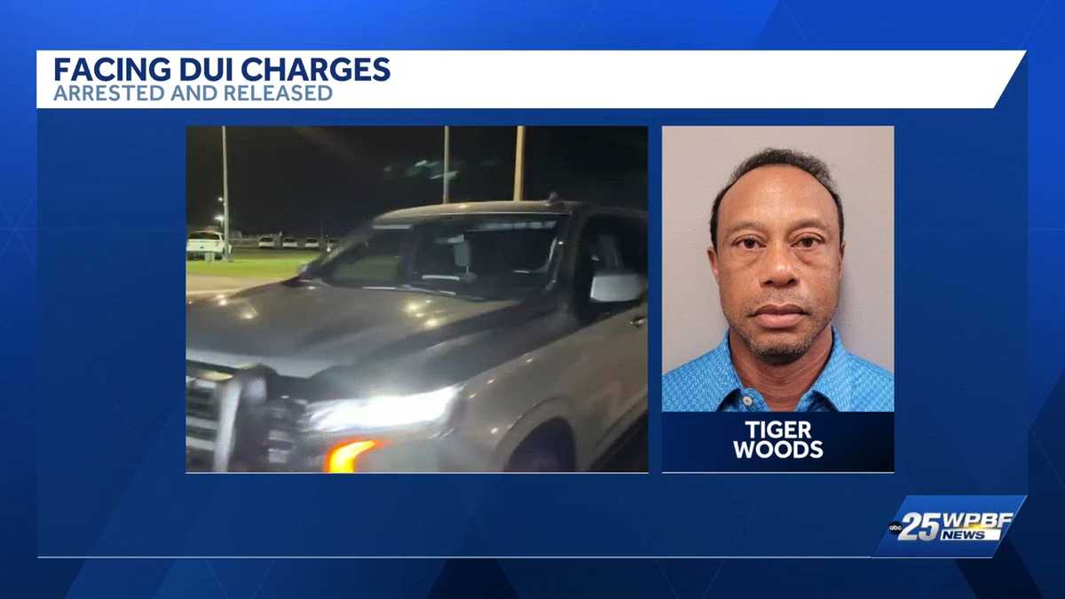 New enhanced DUI law covers Woods' refusal to take urine test