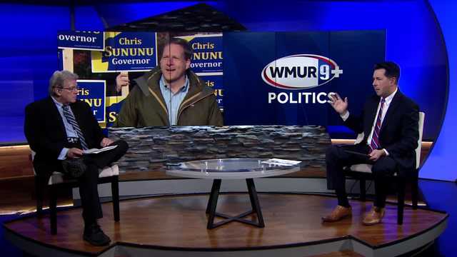NH politics: Vaccine funding debate, U.S. Senate race - Vimarsana News