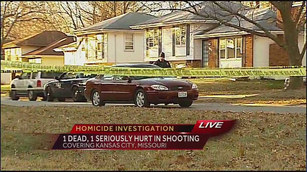 Man killed, woman injured in southeast KC shooting