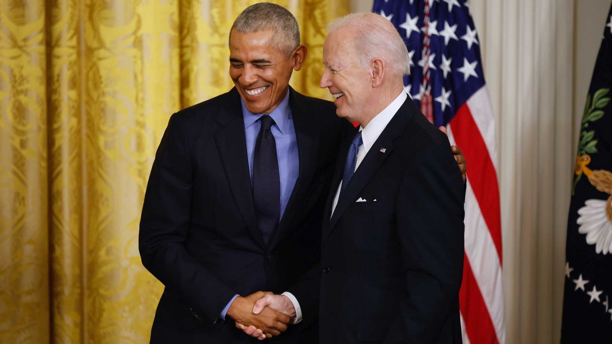 Presidential centers from Hoover to Bush and Obama unite to warn of fragile state of US democracy - Vimarsana News