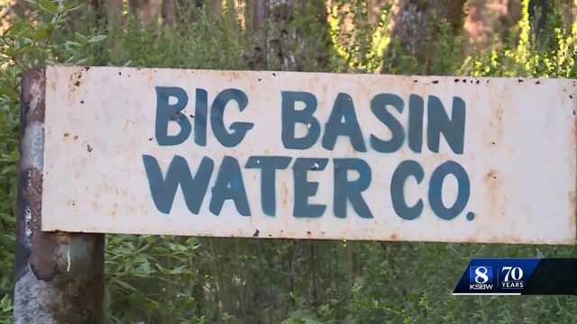 Big Basin Water Company's promising deal to sell its water system falls through - Vimarsana News