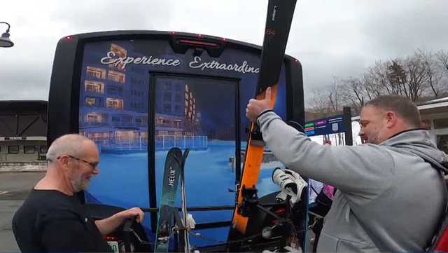NH ski resorts deal with declining snowfall - Vimarsana News
