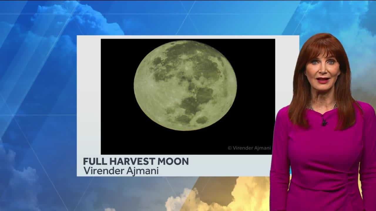 next harvest moon