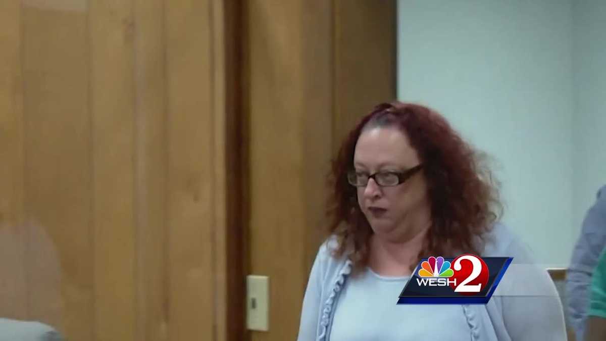 Woman sentenced for falsely reporting man as child molester