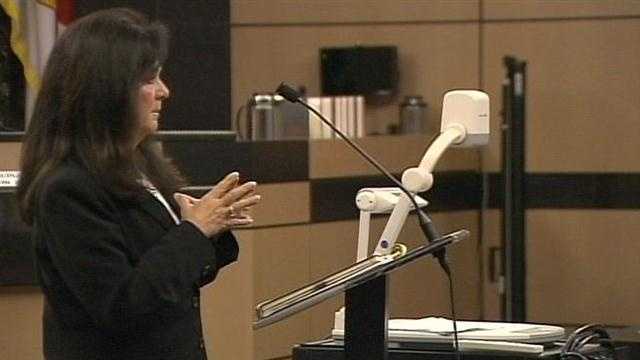 Jurors Hear Closing Arguments In Horwitz Murder Trial