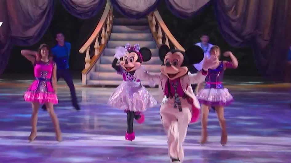 Disney On Ice returns to Louisville next year at Yum! Center