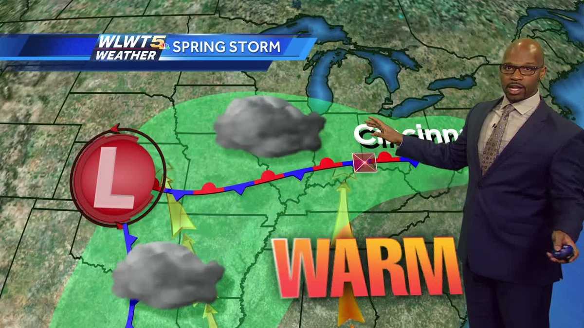 Calm Before The Storms