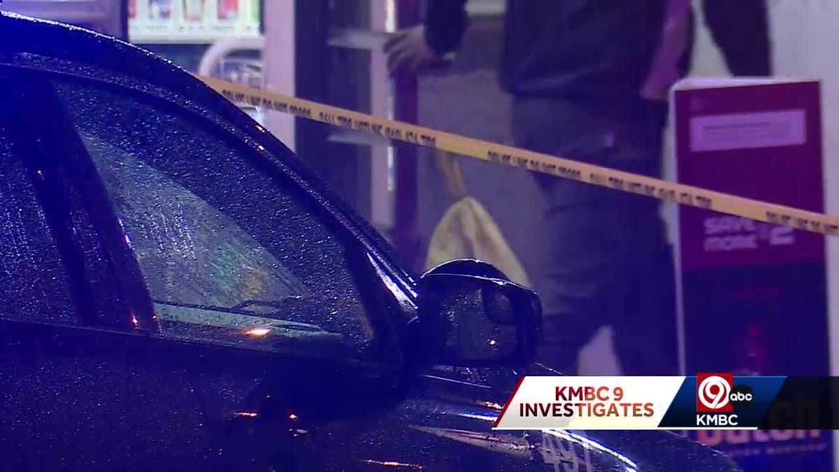 Gunfire in Kansas City peaks in hour after Chiefs' playoff win