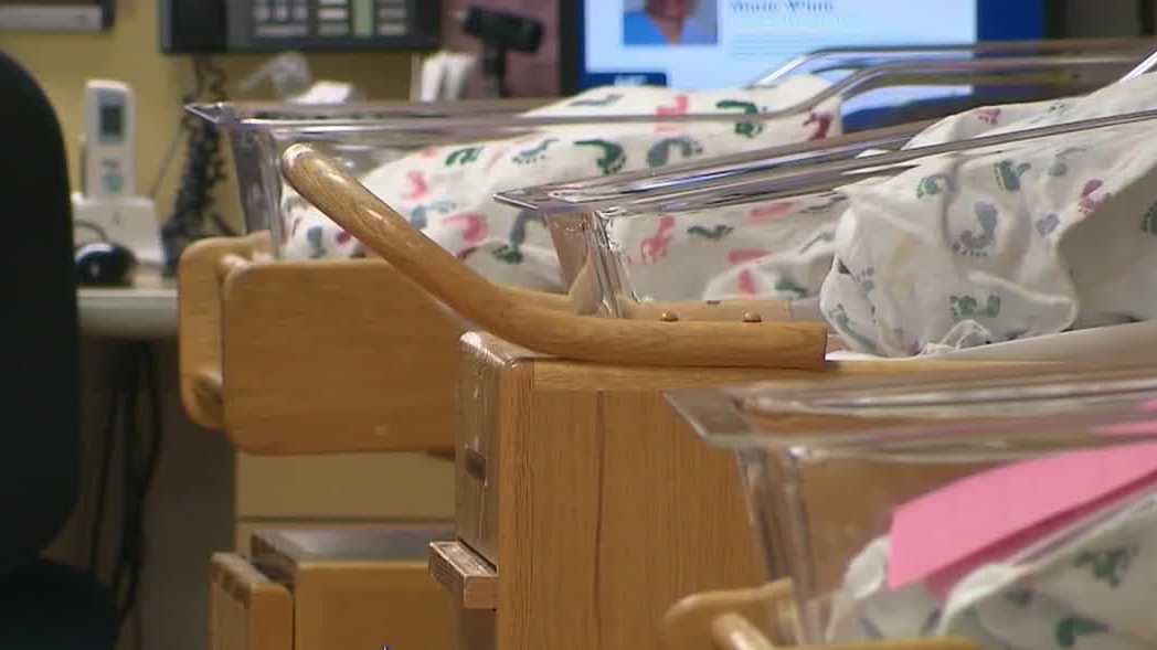 CDC: New Hampshire has lowest infant mortality rate in US