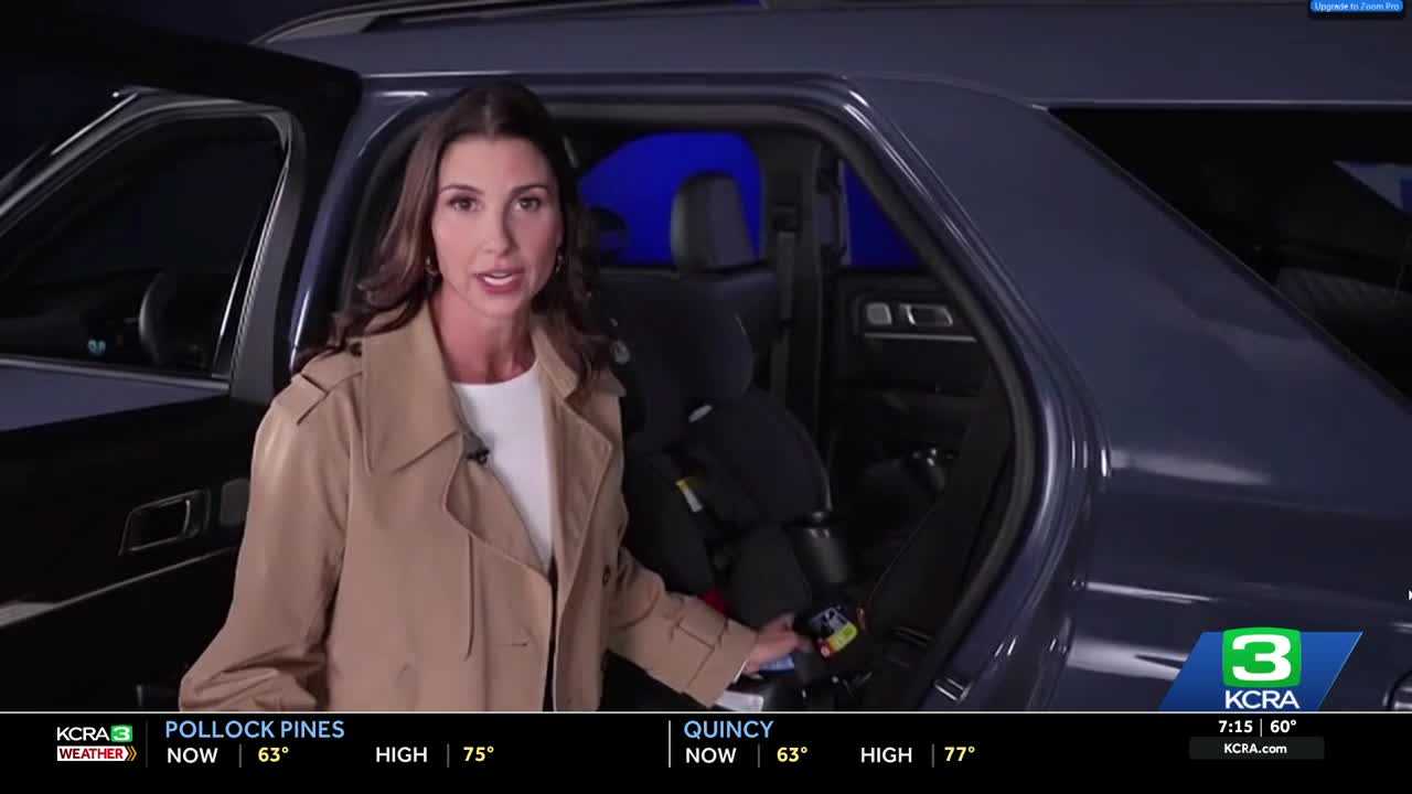 Is your child’s car seat really installed correctly? Here’s what parents should know