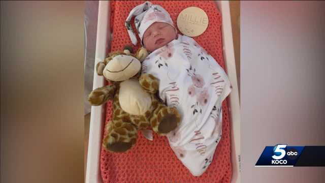 Oklahoma City hospital welcomes its first baby of 2023 - Vimarsana News