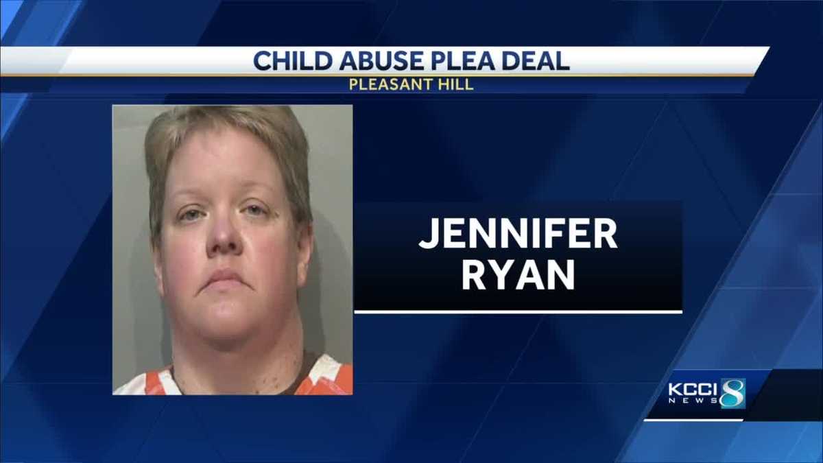 Pleasant Hill woman takes plea deal in child abuse case - KCCI