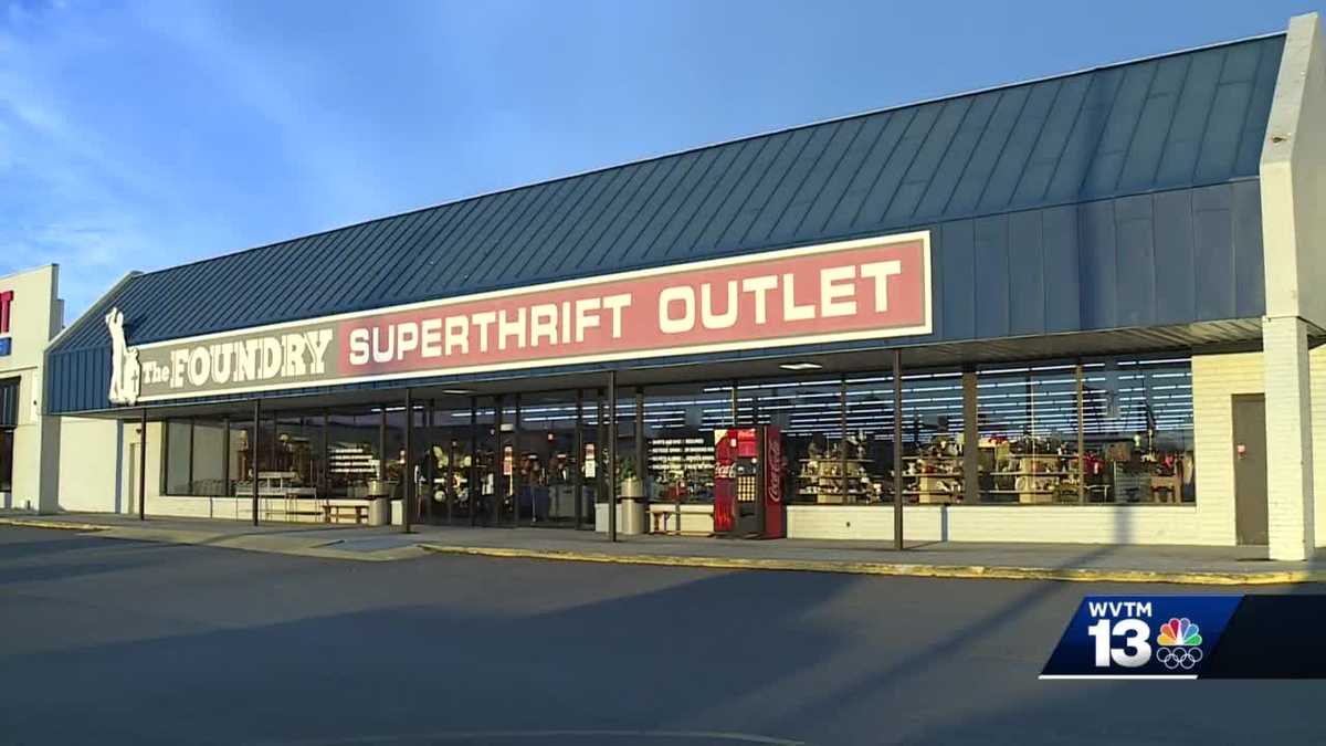 Thrift store thefts hurt Cullman community