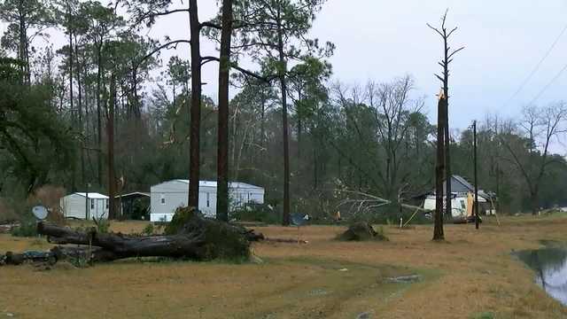National Weather Service confirms tornado damaged homes in Georgia - Vimarsana News