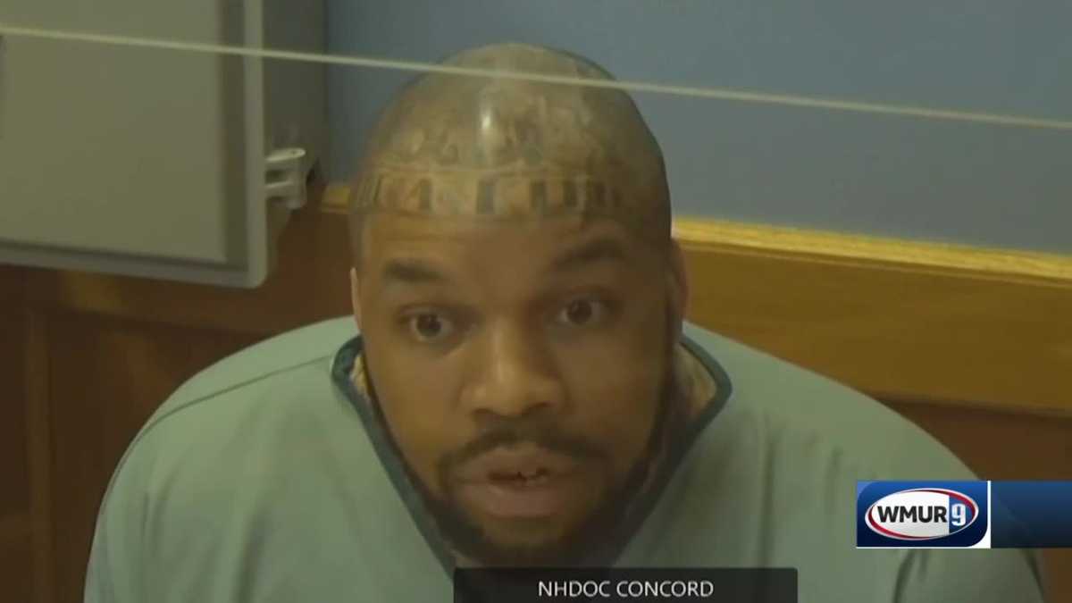 Statements made by man charged in NH church shooting thrown out