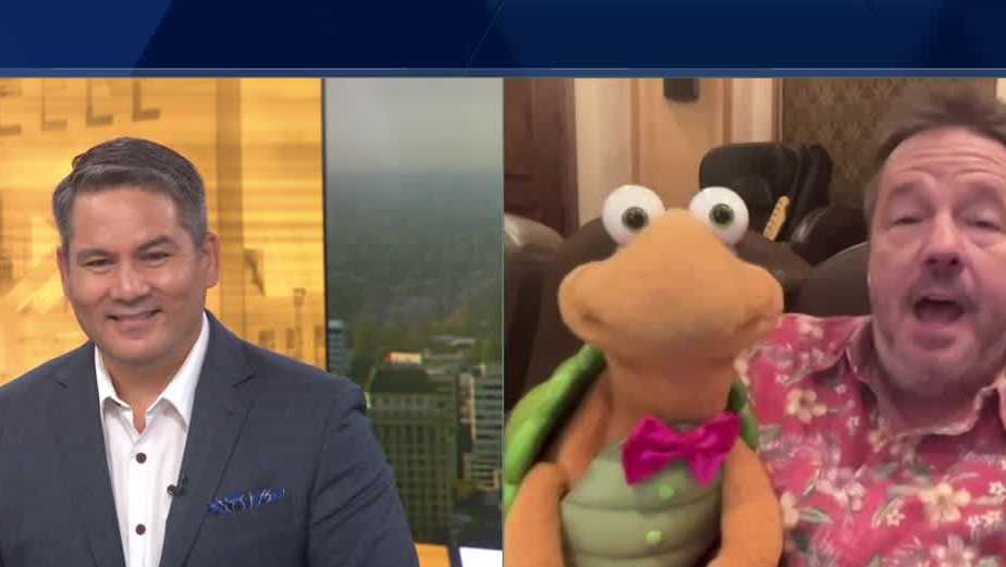 Ventriloquist and 'AGT' winner Terry Fator comes to Modesto