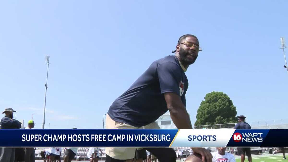 Vicksburg remains home to former Super Bowl MVP Malcolm Butler