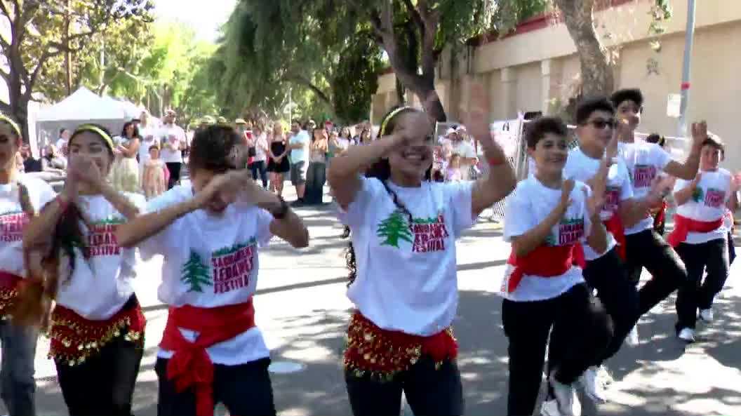Sacramento Lebanese festival brings food, dance, and tradition to the community