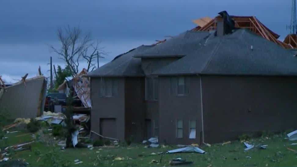 26 homes devastated, damage 'widespread' across Polk County - Vimarsana News
