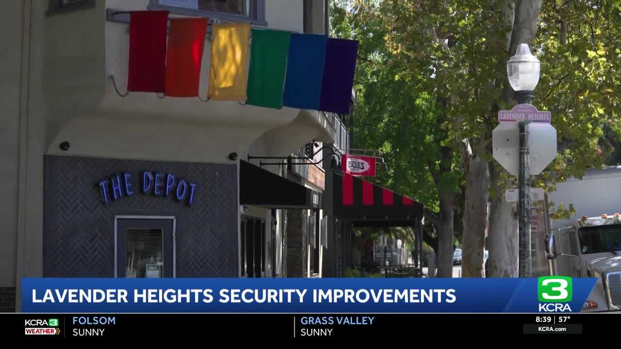 New patrols following incidents in Lavender Heights area of Sacramento