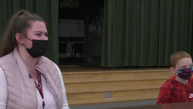 High school student saves second-grader from choking - Vimarsana News
