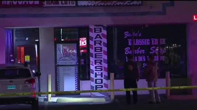 New Mexico massage shop employee killed by robbery suspect