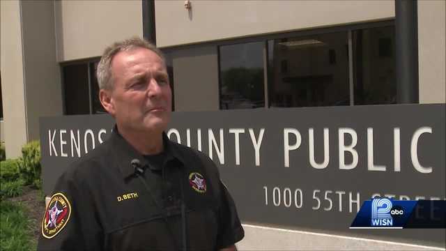 Kenosha County sheriff won't face criminal charges for authorizing bonuses for jail staff - Vimarsana News