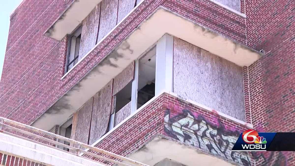 Demolition of Lindy Boggs Medical Center set to begin Tuesday