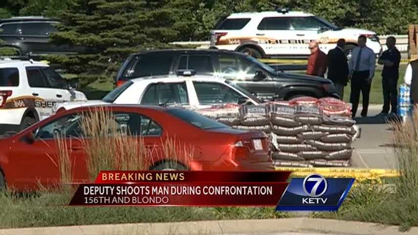 Sheriff Dunning on deputy-involved shooting