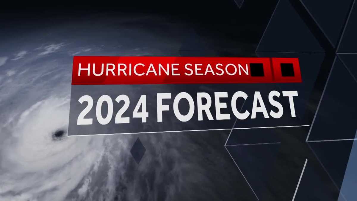 2024 Hurricane Season What to expect when a storm makes landfall in NC