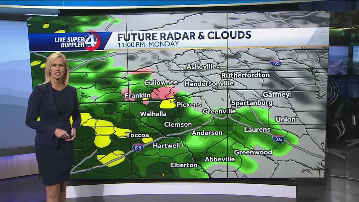 Strong Winds and Flooding Tomorrow