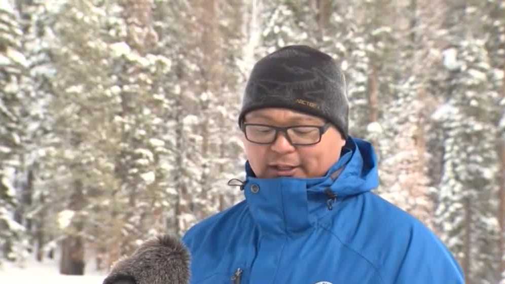 California snow survey 'One of the best starts in 40 years'