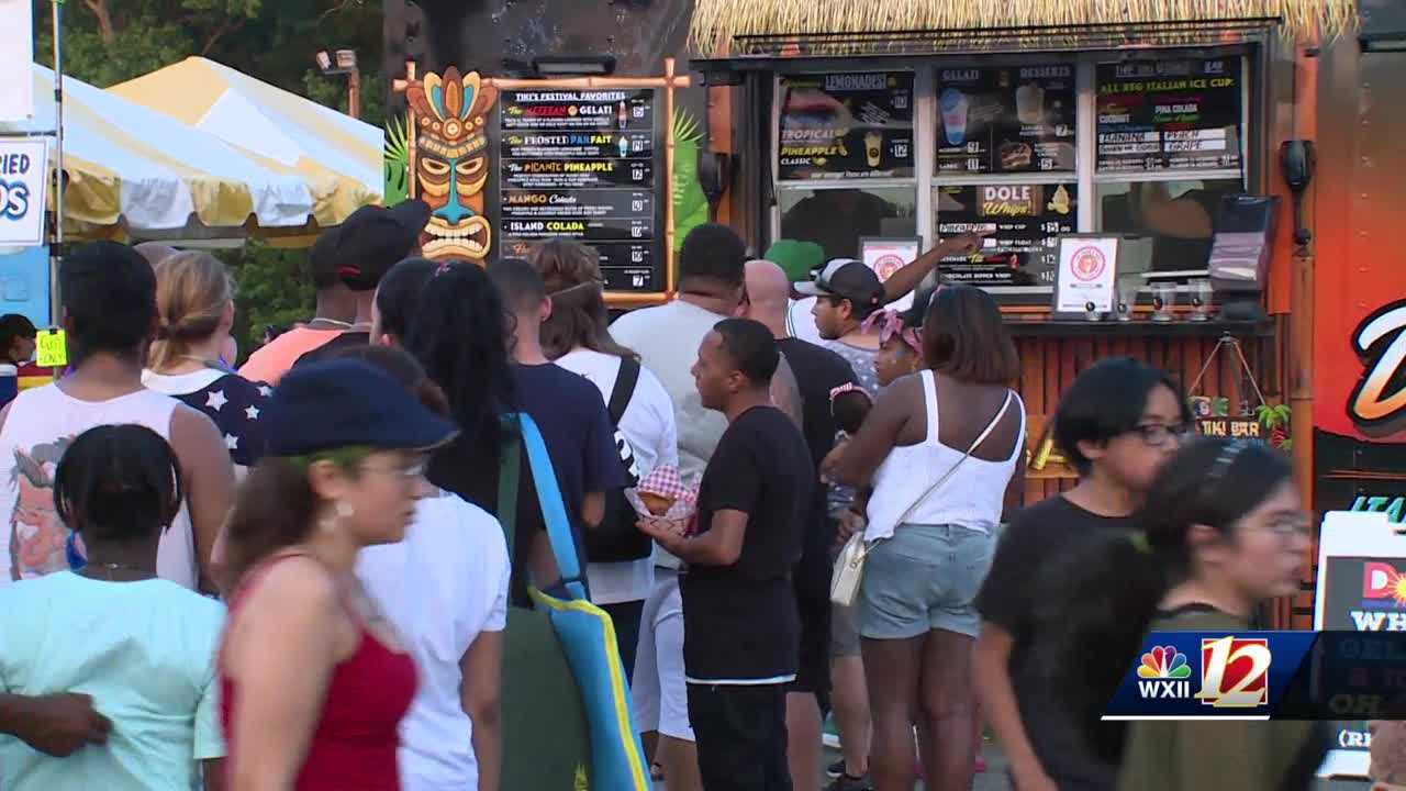 Uncle Sam Jam brings thousands for Fourth of July - Vimarsana News