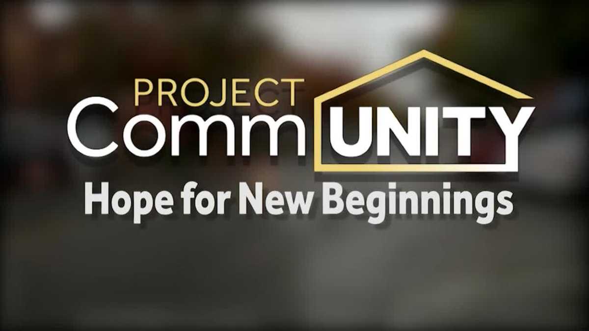 Project CommUNITY: Hope for New Beginnings