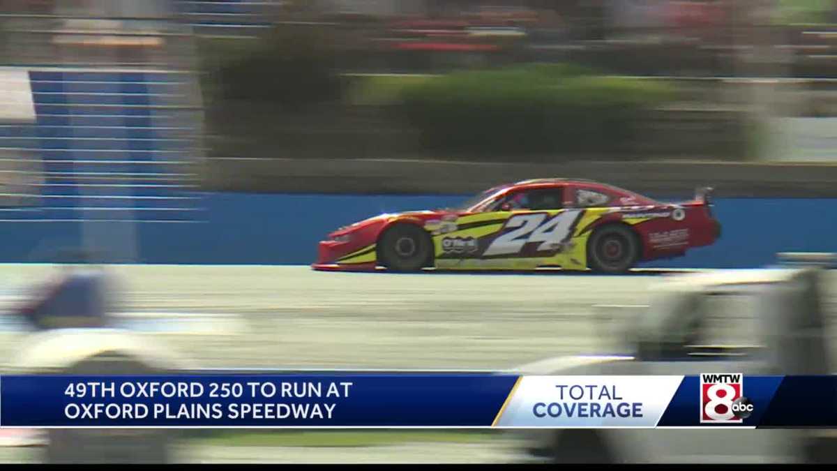 Oxford 250 is family affair for Mike and Ben Rowe amidst cancer battle ...