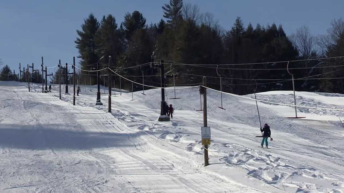 Enjoy an affordable day of skiing in East Corinth, Vermont