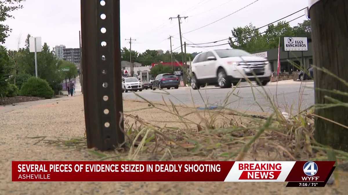 New details released about shooting that left 2 people dead, 7 injured in Asheville