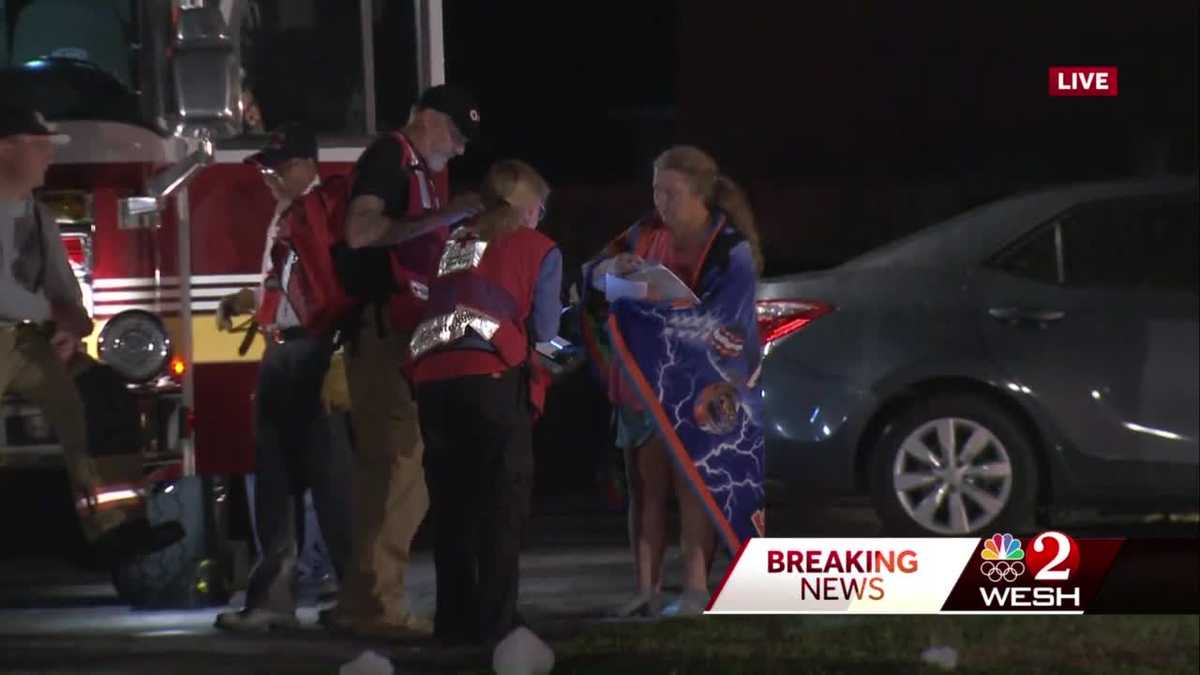 Fire leaves family homeless in Orange County