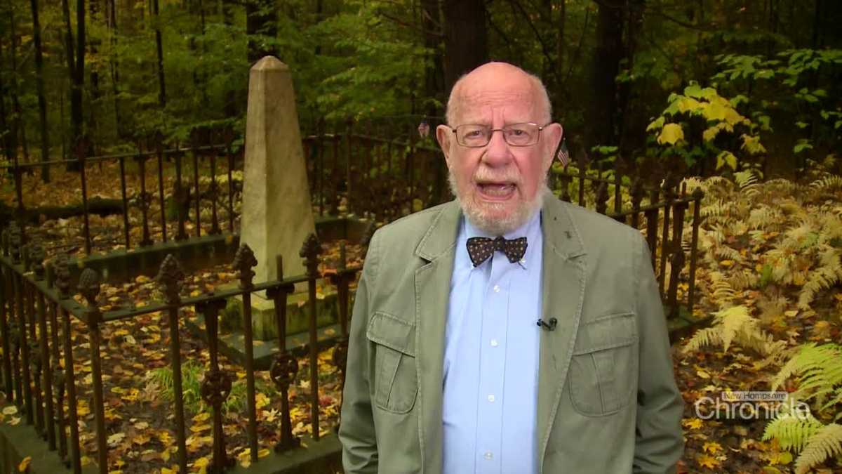 Fritz Wetherbee's New Hampshire: Captain Sam Greele in Wilton