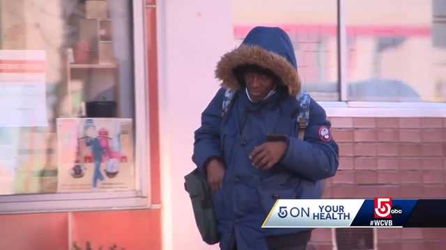Emergency room physician shares concerns for extreme cold - Vimarsana News
