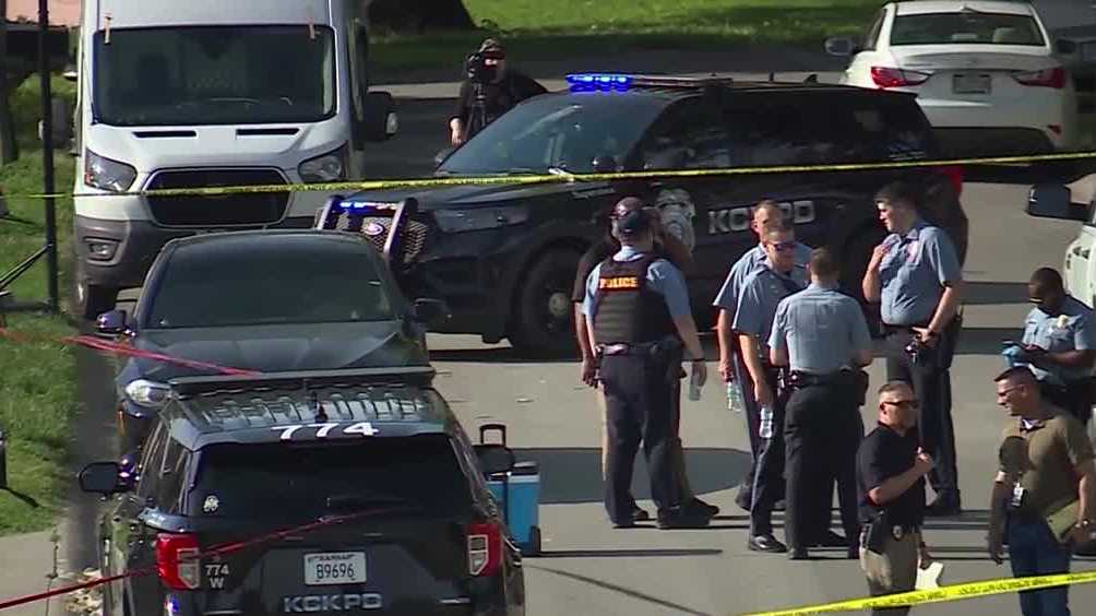 KBI: Man killed in Kansas City, Kansas, officer-involved shooting - KMBC