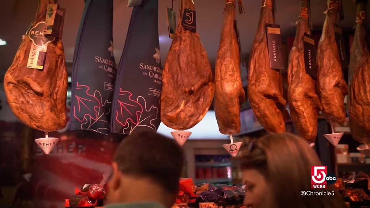 From jamón to craft cocktails: A culinary journey in Spain