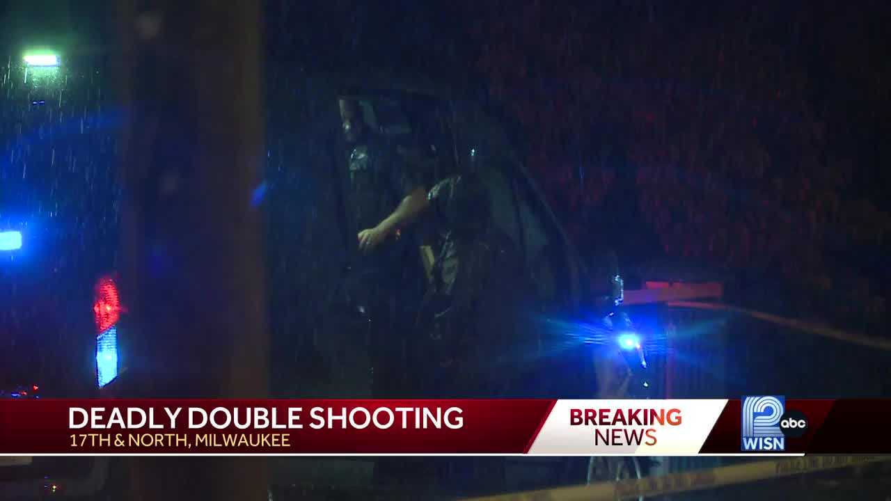 Double shooting in Milwaukee: Man killed - Vimarsana News
