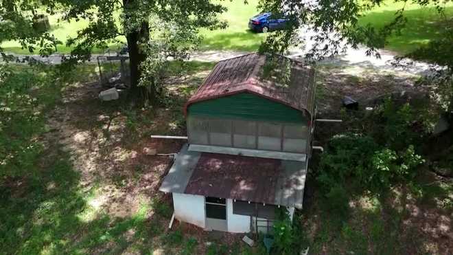 bunker