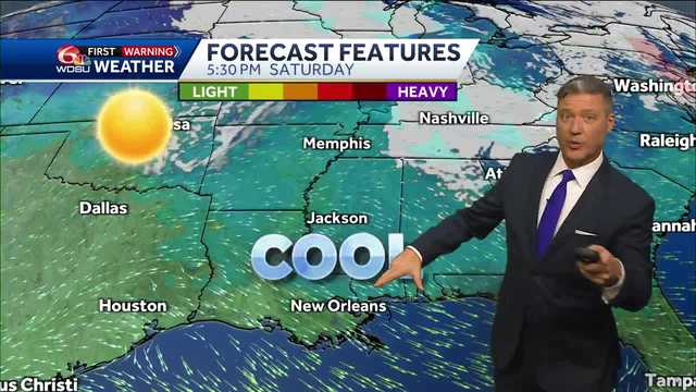 Latest news, weather, sports and information, New Orleans, LA