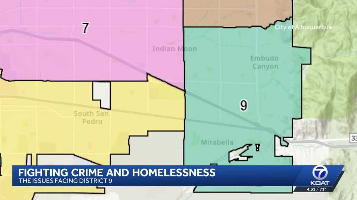 ABQ District 9 candidates discuss issues important to community - KOAT