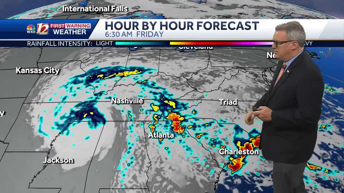 Hurricane Francine may become a Category 2 storm ahead of Wednesday ...