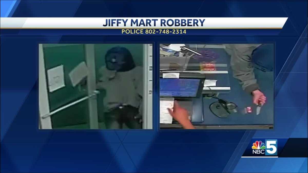 St. Johnsbury police investigate knife point robbery